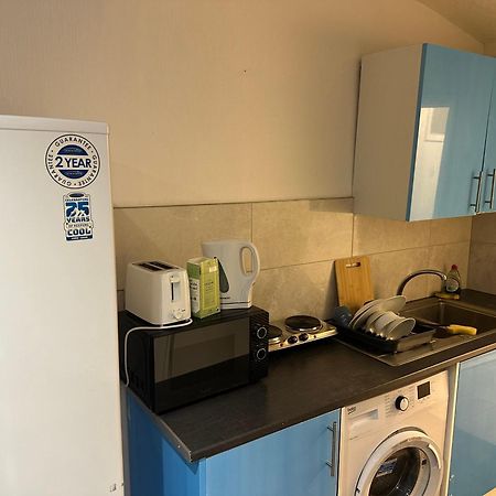 1 Bedroom Studio Central London 220 المظهر الخارجي الصورة