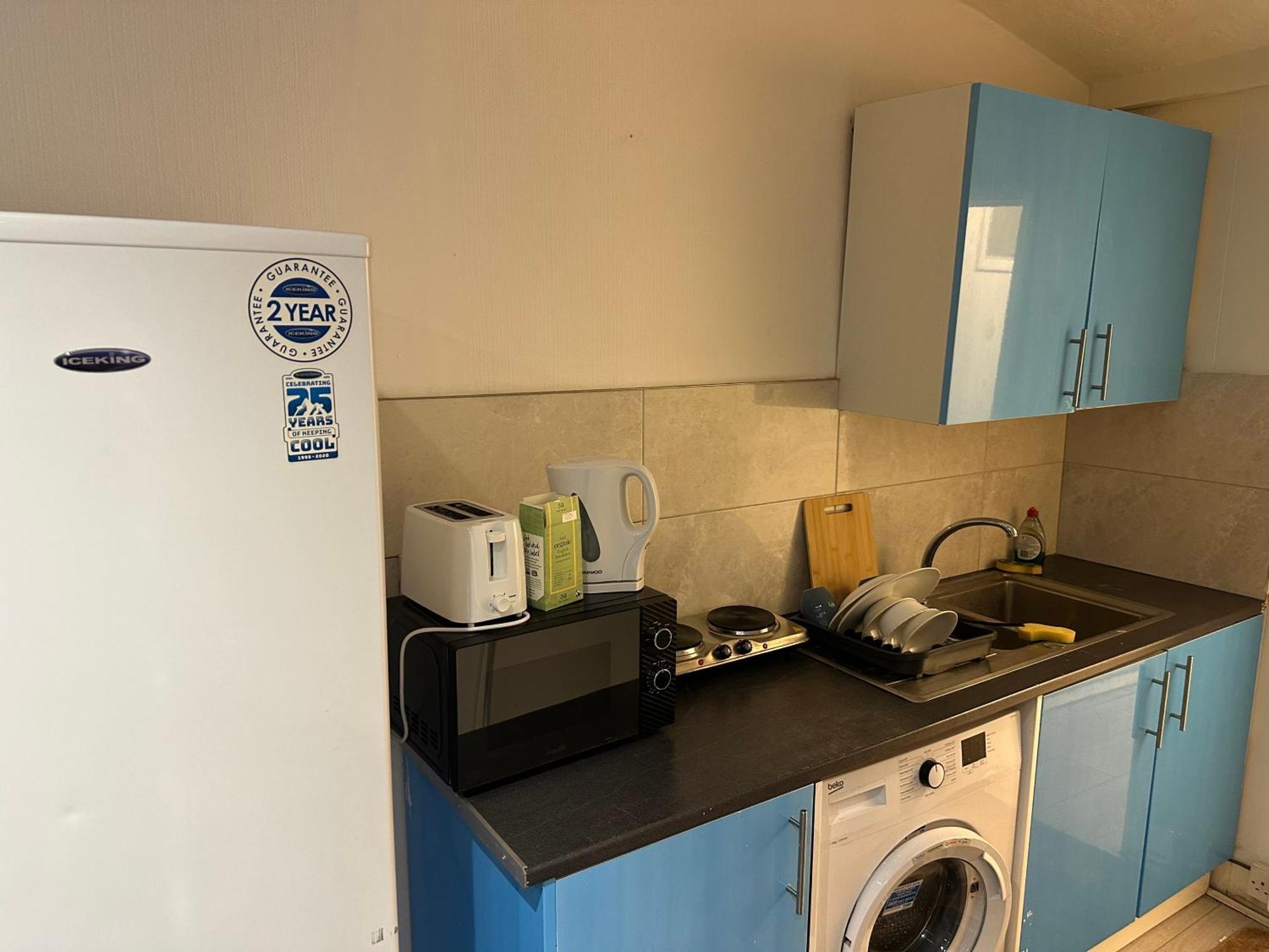 1 Bedroom Studio Central London 220 المظهر الخارجي الصورة