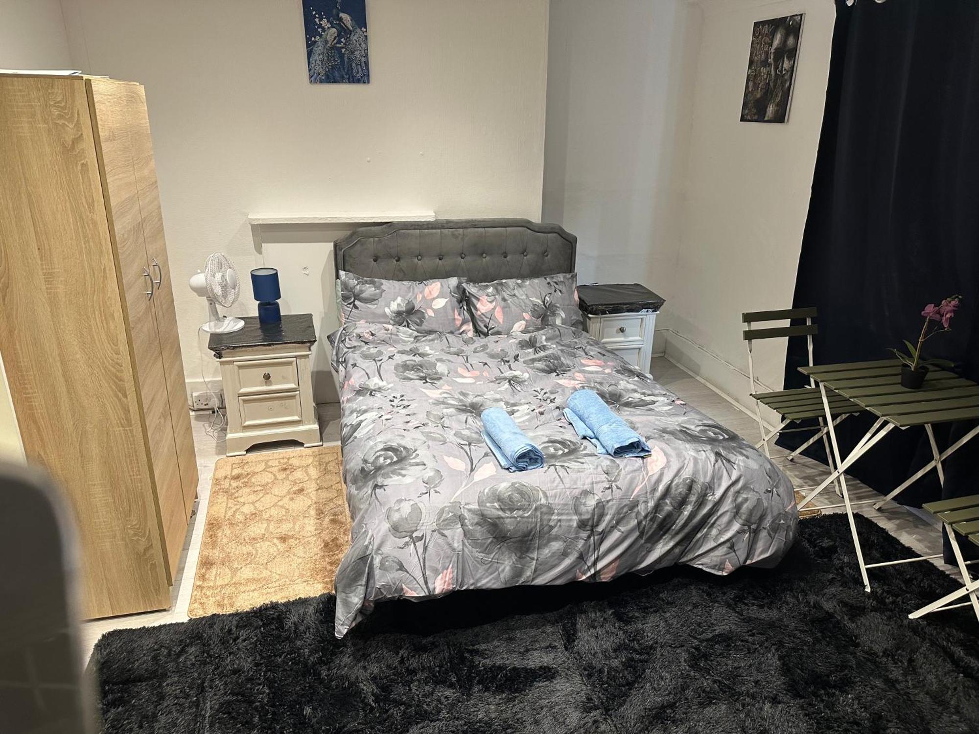 1 Bedroom Studio Central London 220 المظهر الخارجي الصورة