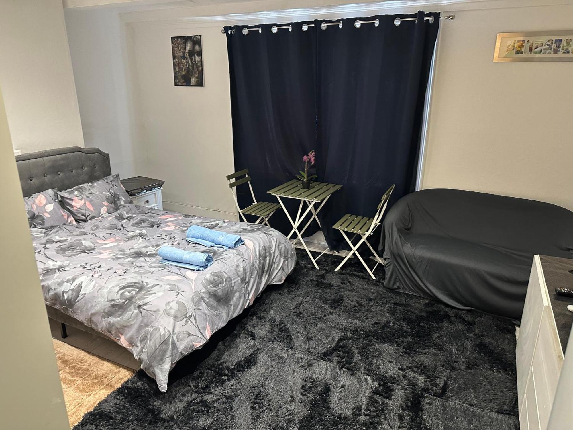 1 Bedroom Studio Central London 220 المظهر الخارجي الصورة
